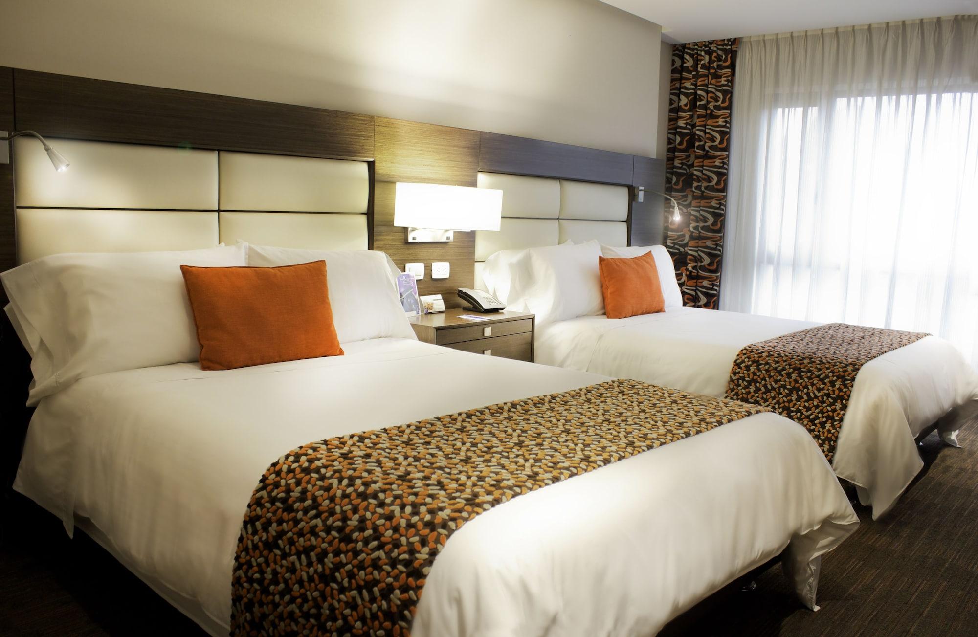 Casa Dann Carlton Hotel & Spa Bogota Exterior photo A typical room at the hotel