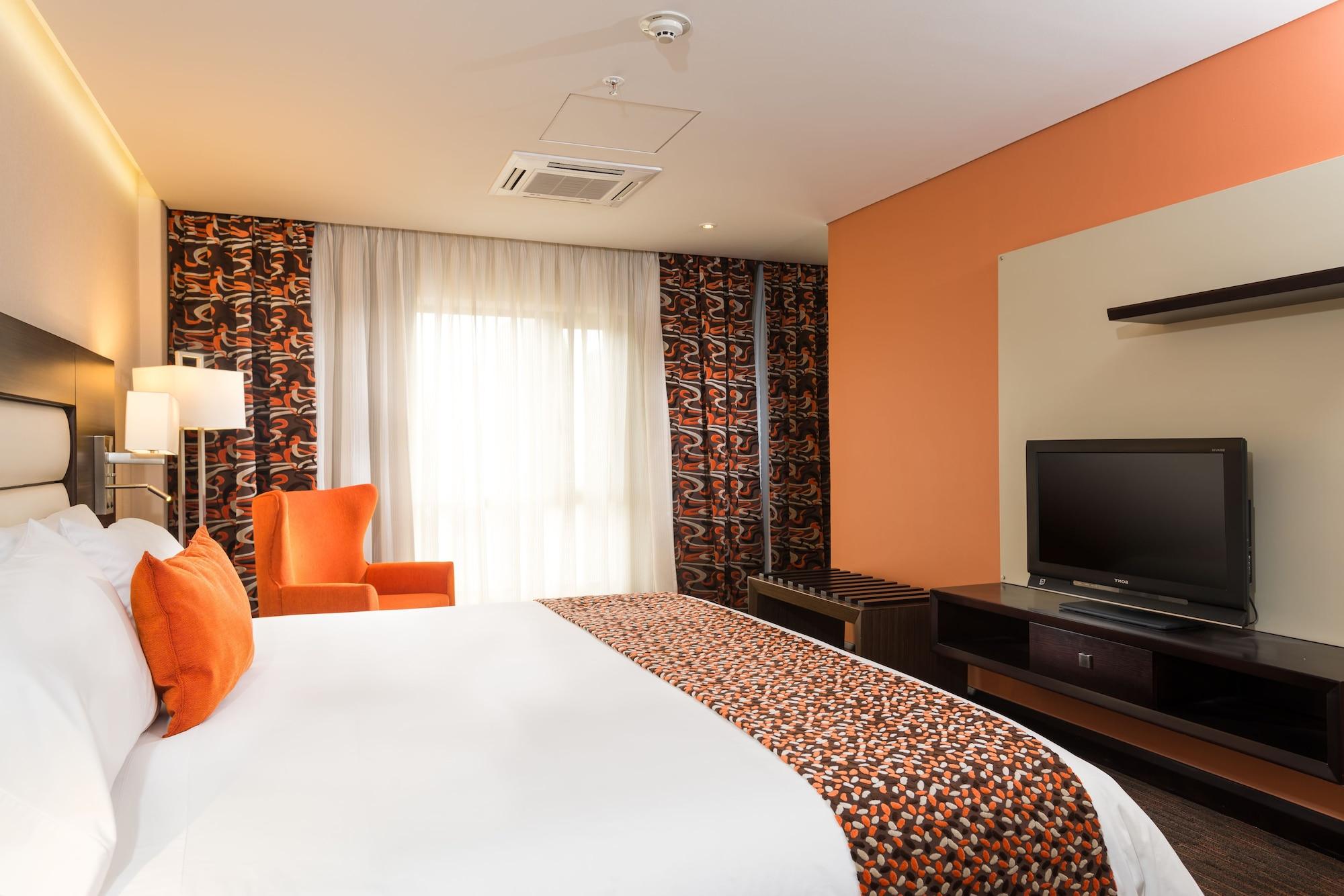 Casa Dann Carlton Hotel & Spa Bogota Exterior photo A typical room at the hotel