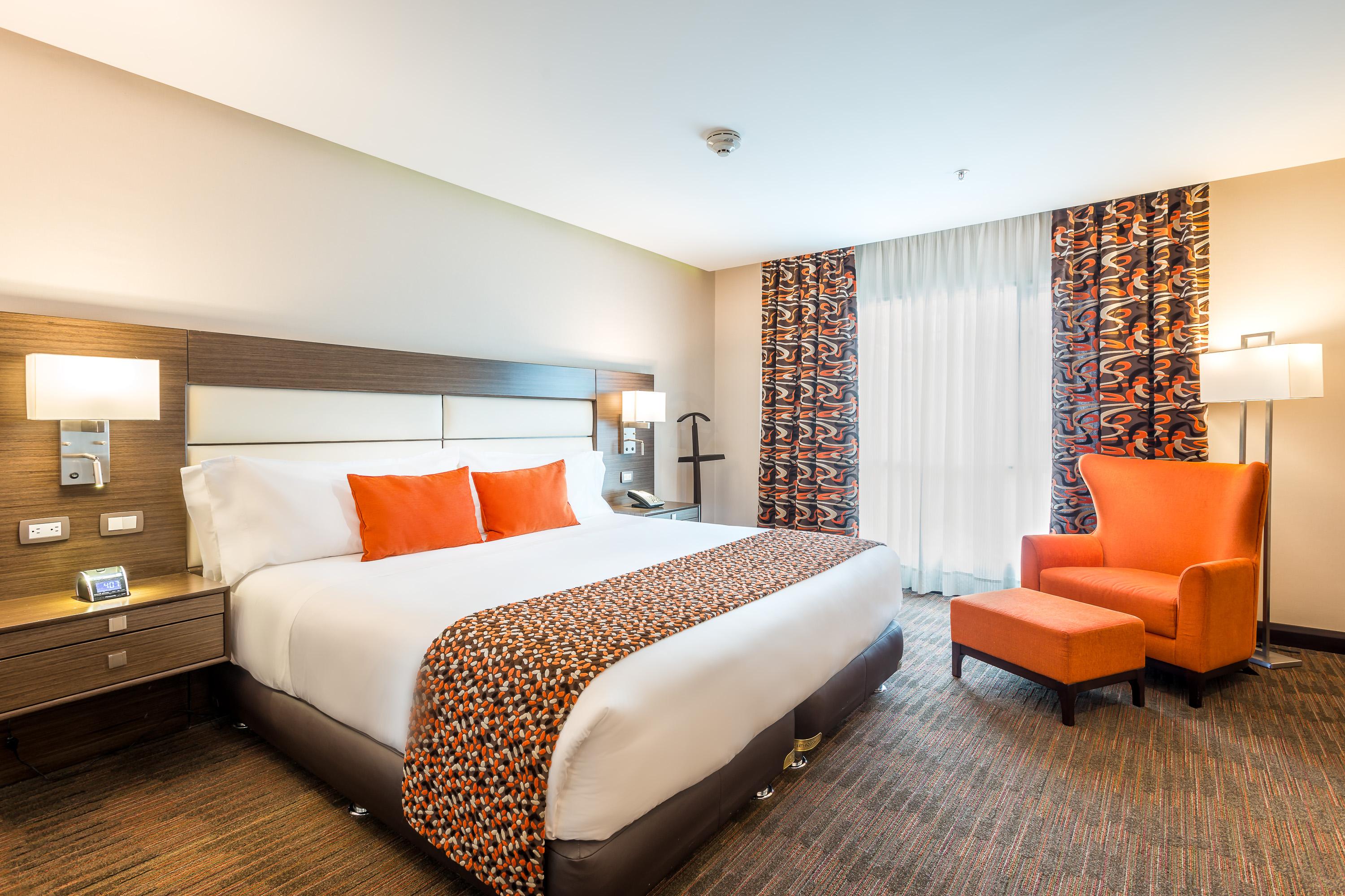 Casa Dann Carlton Hotel & Spa Bogota Exterior photo A typical hotel room