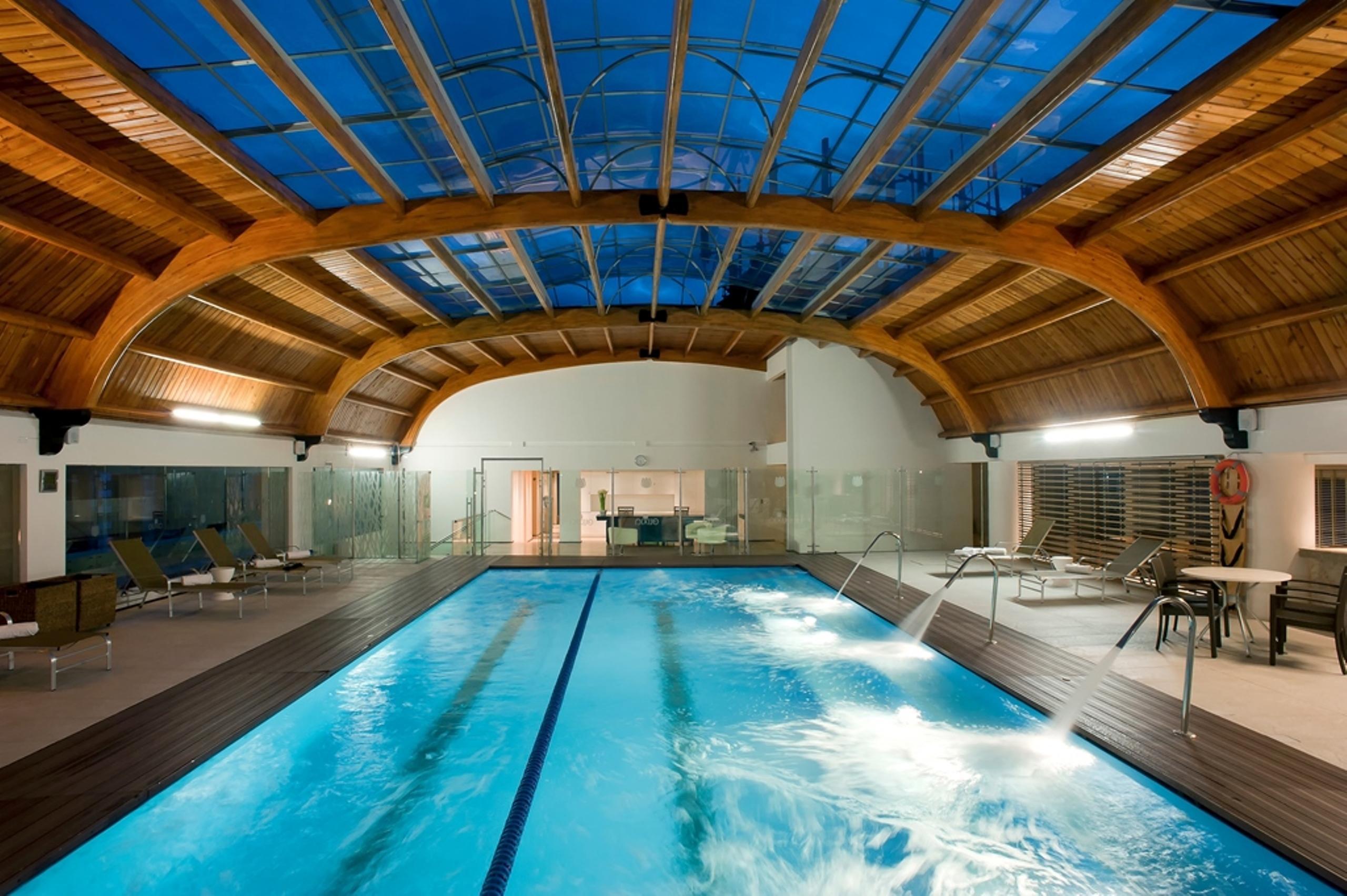 Casa Dann Carlton Hotel & Spa Bogota Room photo The pool at the 2012 London Olympics