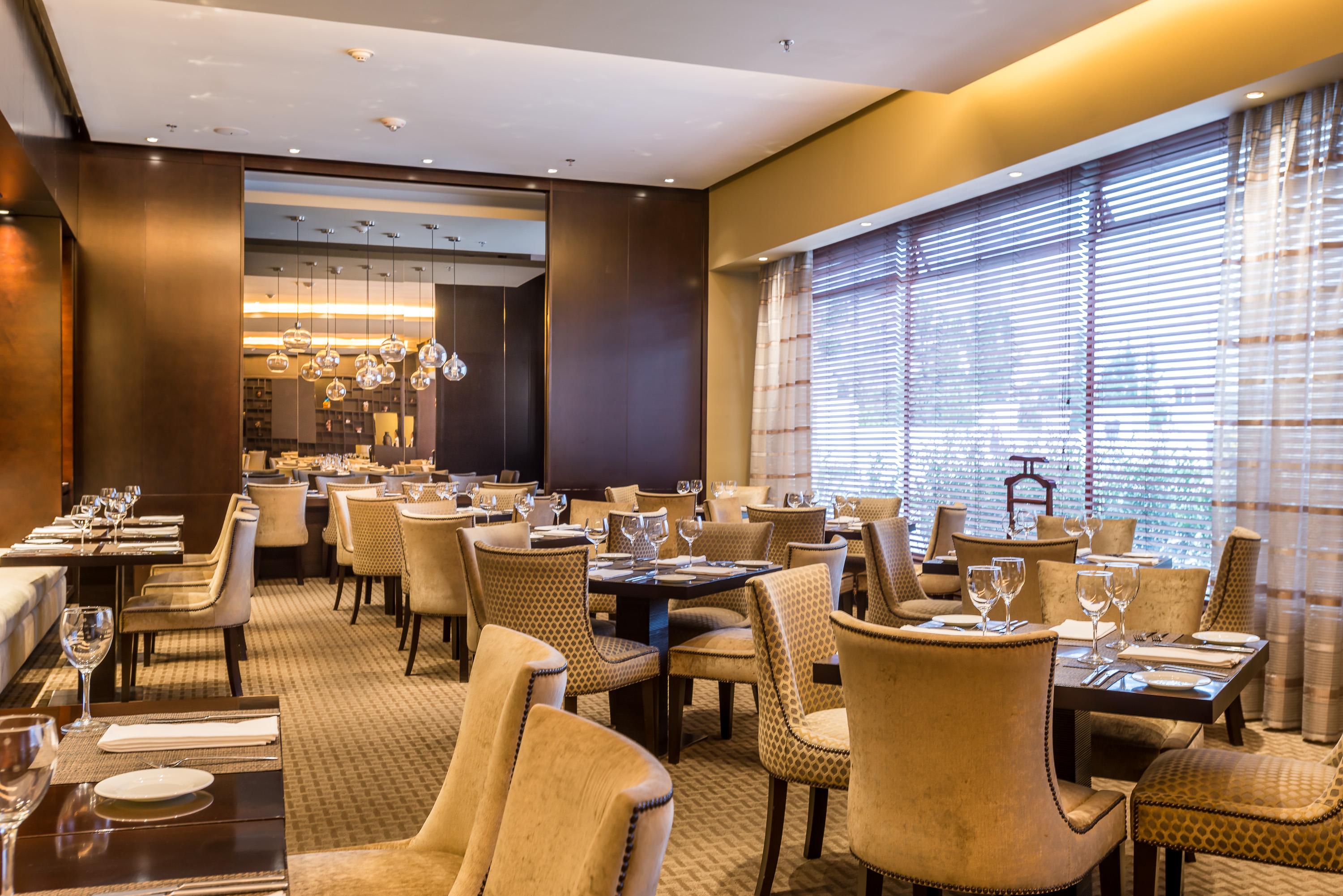 Casa Dann Carlton Hotel & Spa Bogota Exterior photo The restaurant