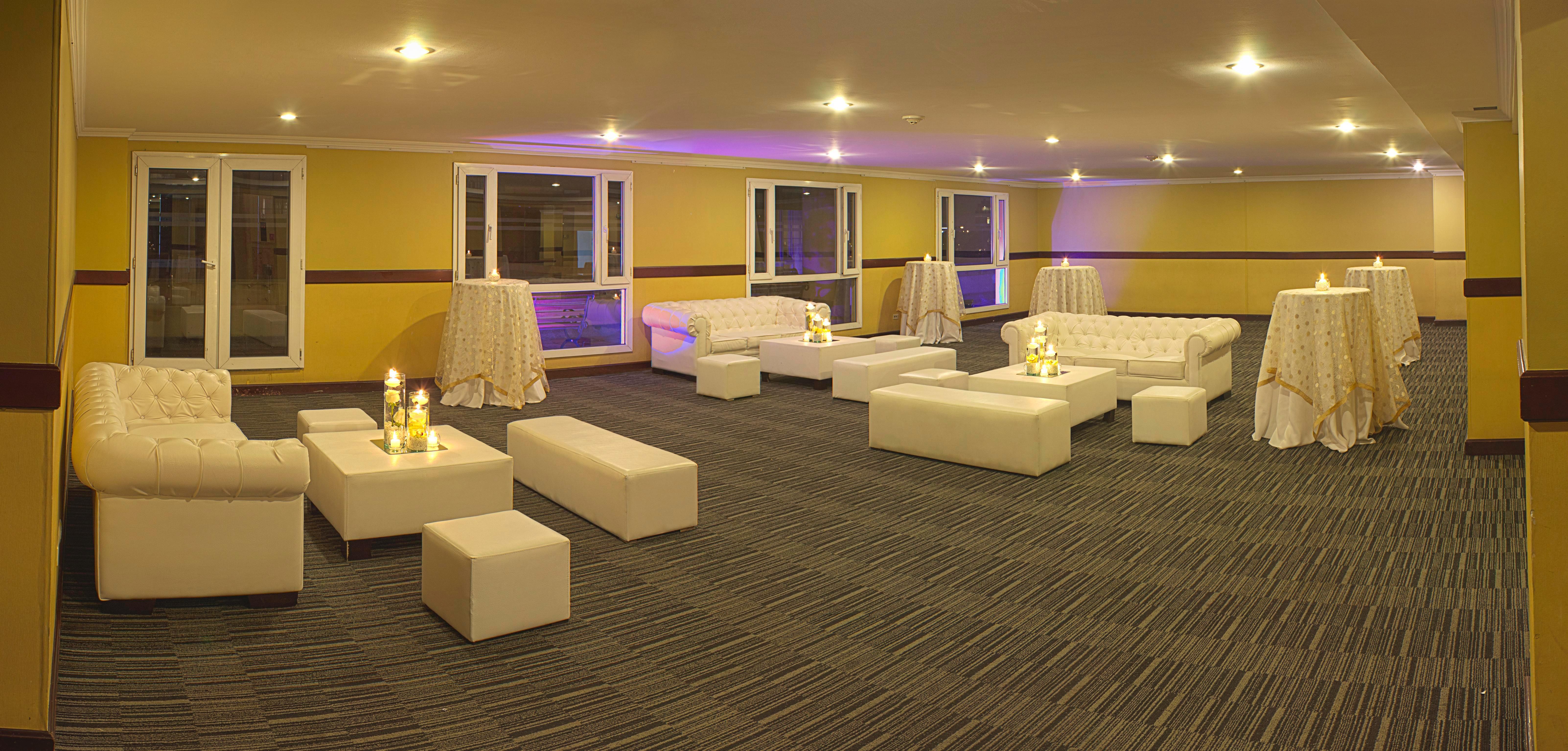 Casa Dann Carlton Hotel & Spa Bogota Exterior photo The lounge at the 10th floor