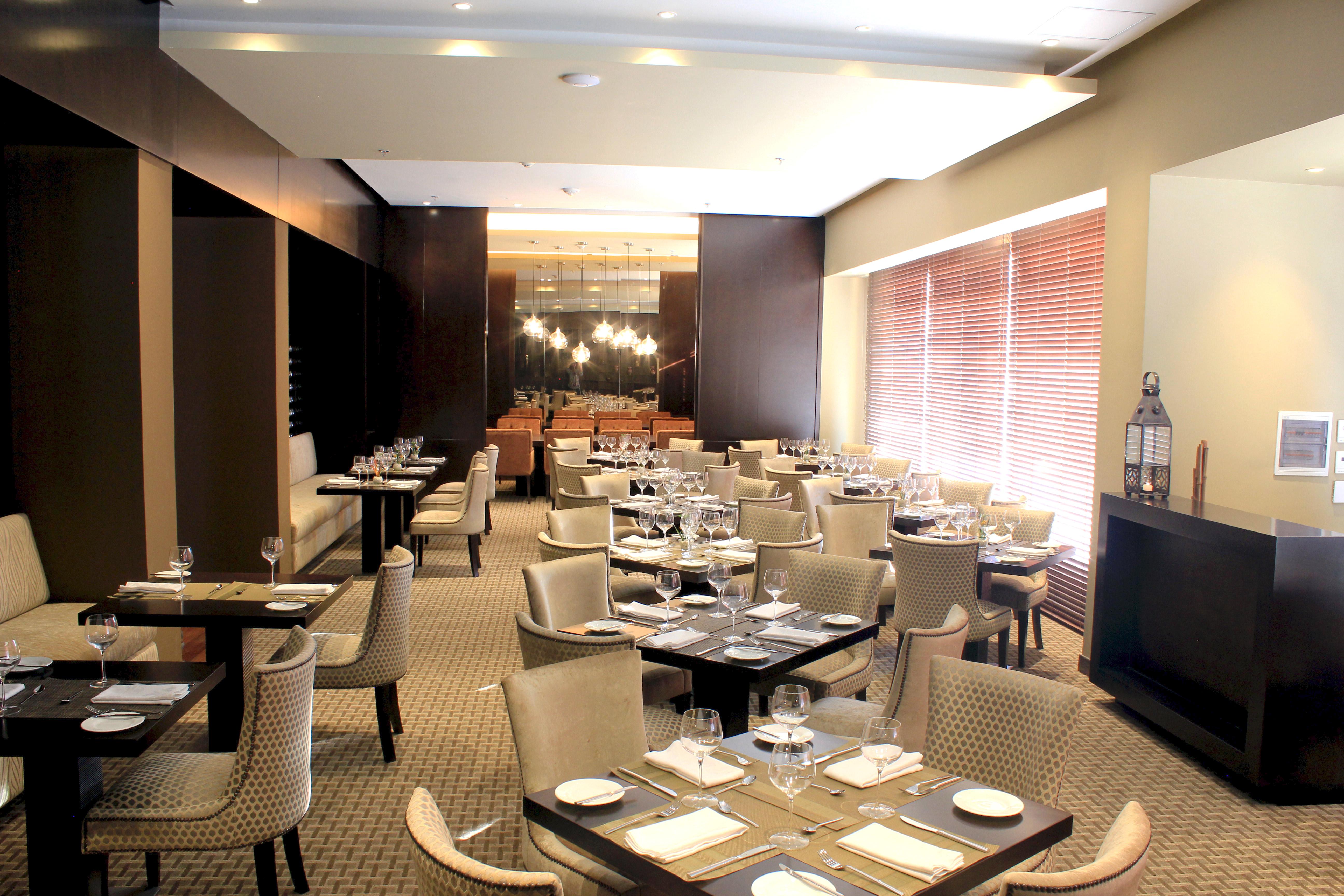 Casa Dann Carlton Hotel & Spa Bogota Exterior photo The interior of the restaurant