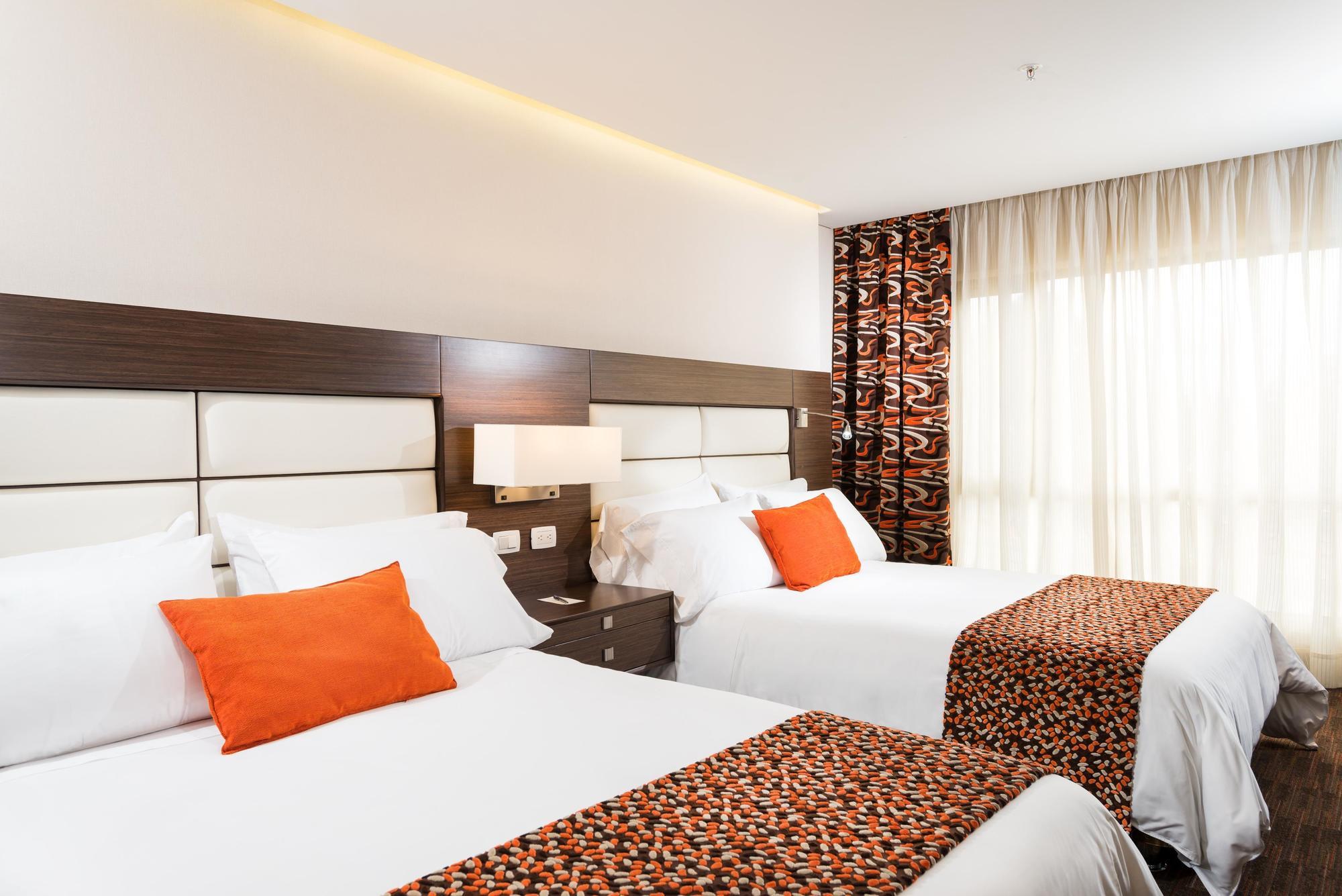 Casa Dann Carlton Hotel & Spa Bogota Exterior photo