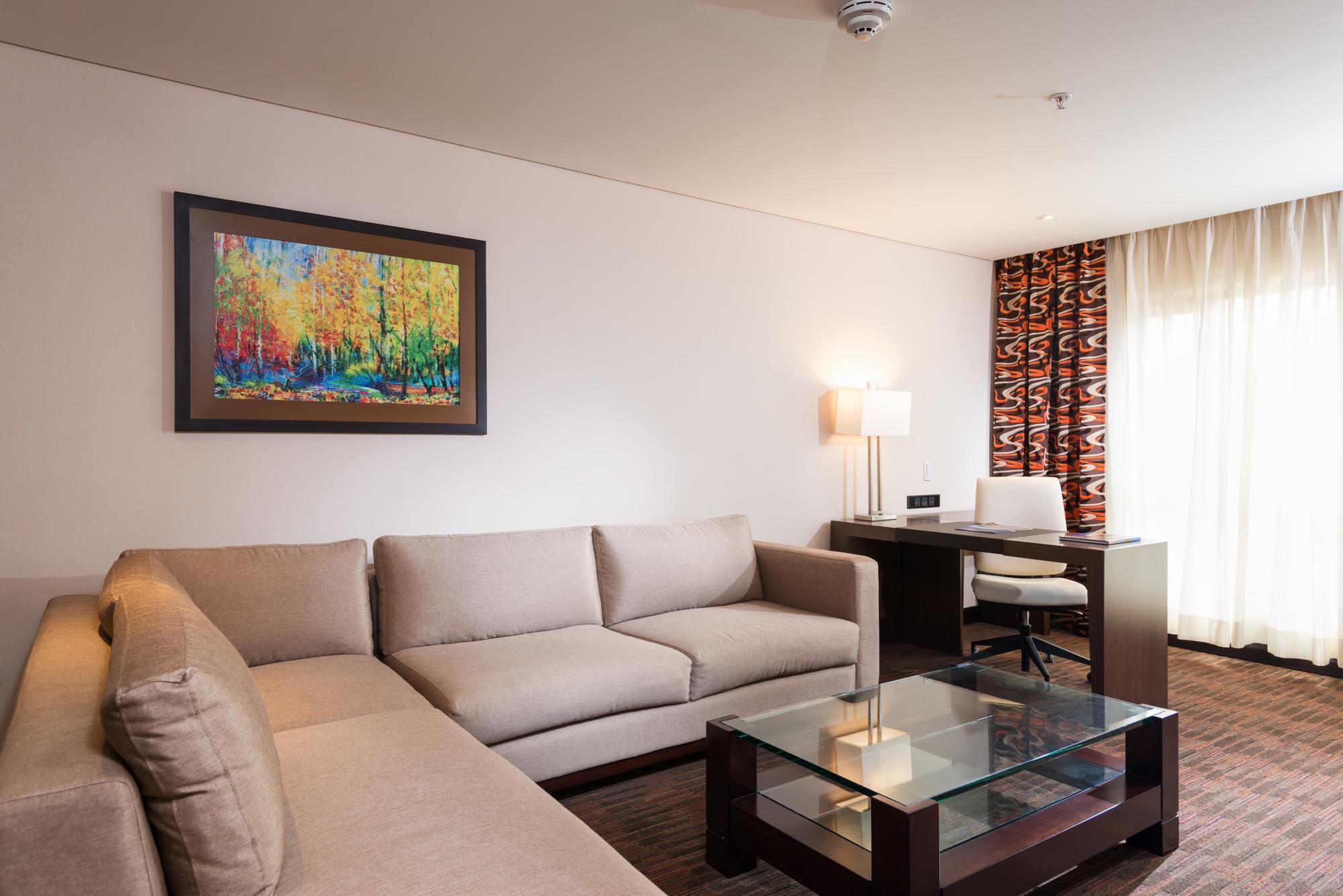 Casa Dann Carlton Hotel & Spa Bogota Exterior photo A living room